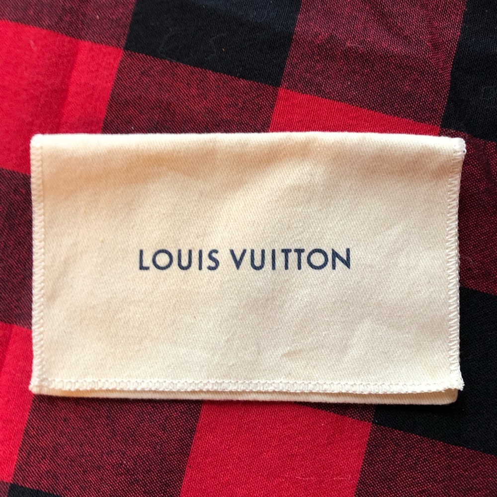 Louis Vuitton dust bag